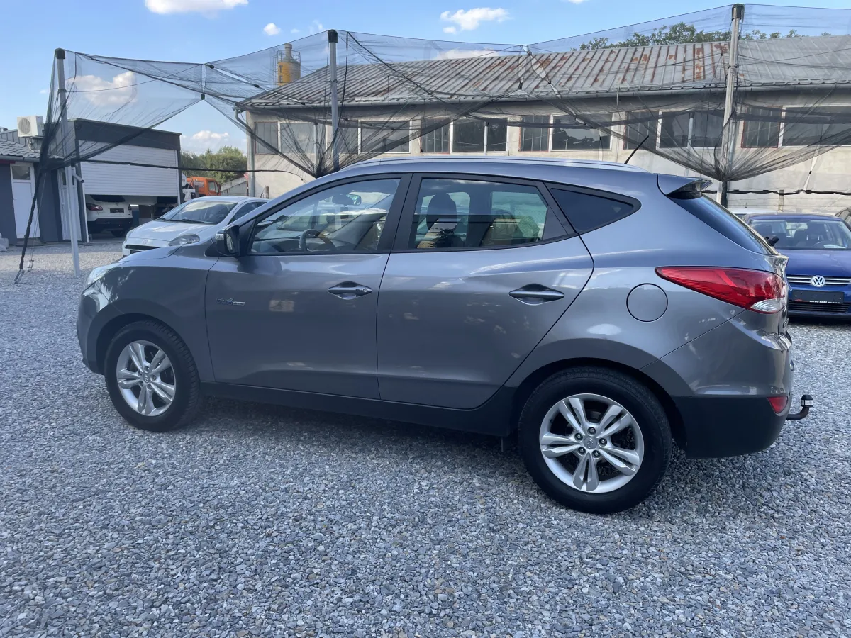 Hyundai ix35 1.6 2WD (2013) - slika 4