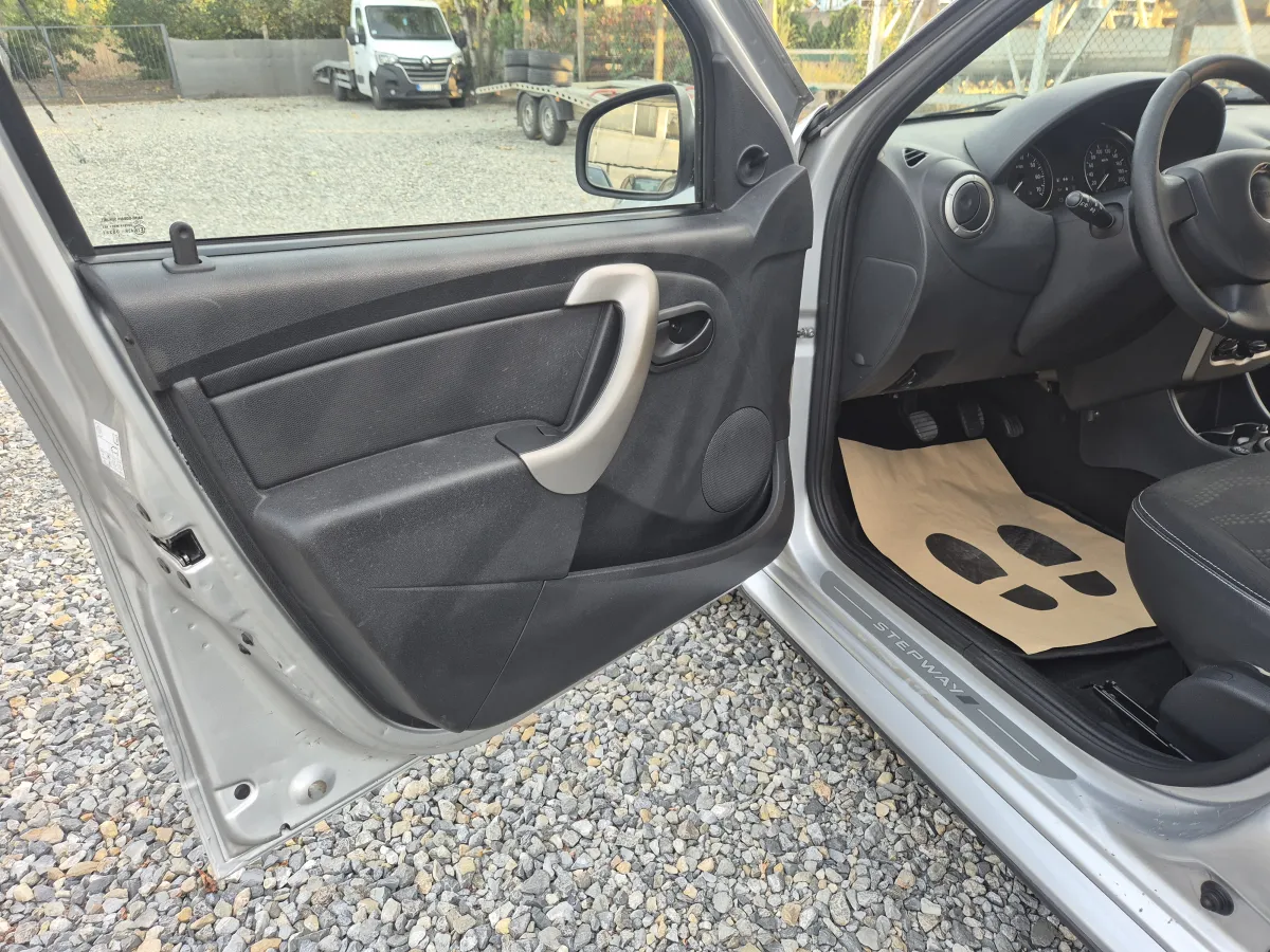 Dacia Stepway 1.6 lpg (2012) - slika 12