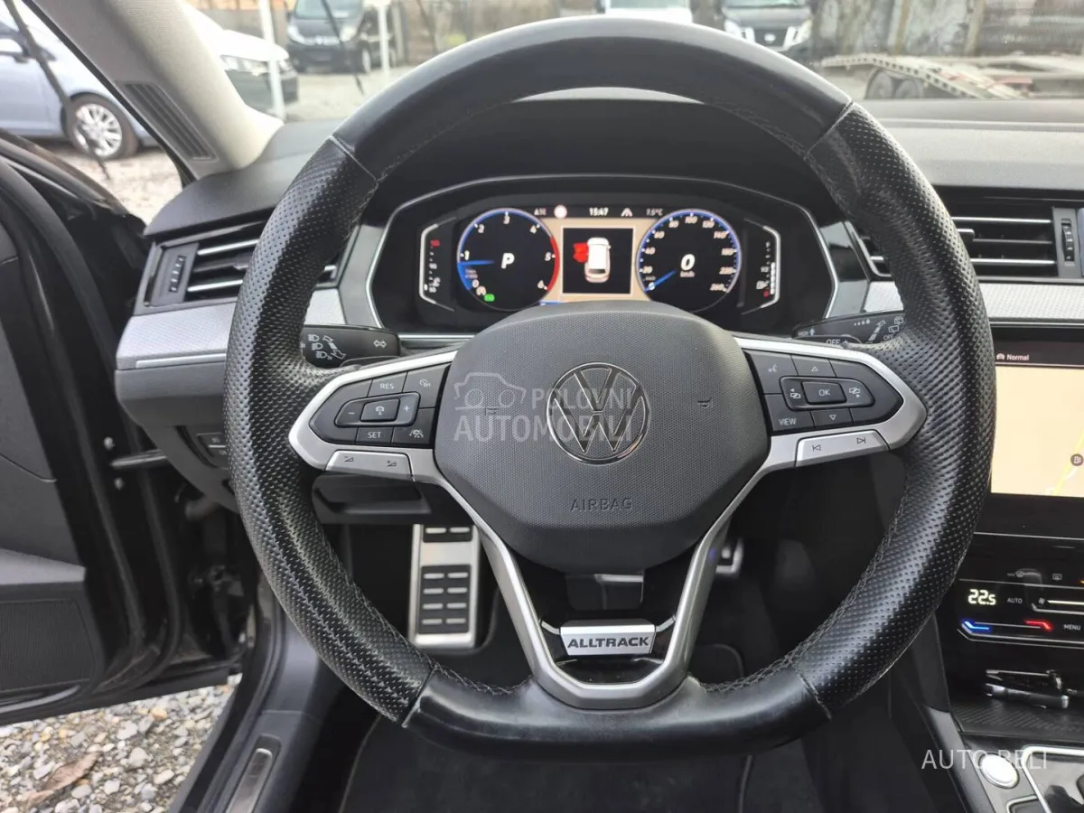 Volkswagen Passat B8 Alltrack 2.0 tdi (2020) - slika 32