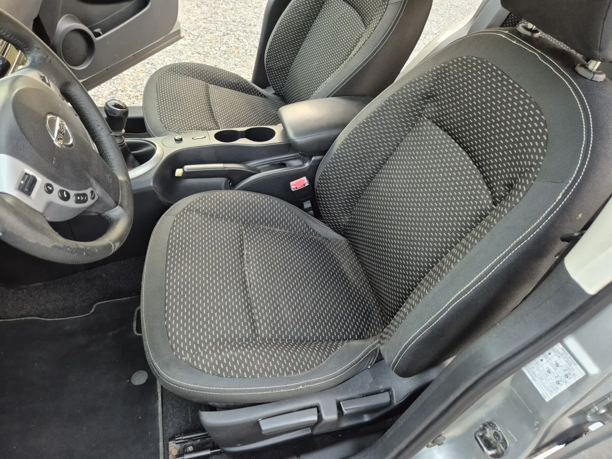 Nissan Qashqai 1.5 DCI (2008) - slika 14