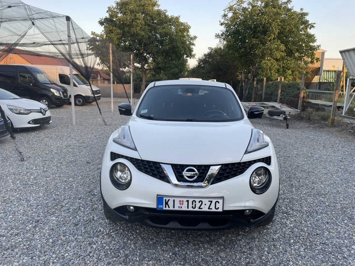 Nissan Juke 1.6 DIG-T Tekna (2014) - slika 11