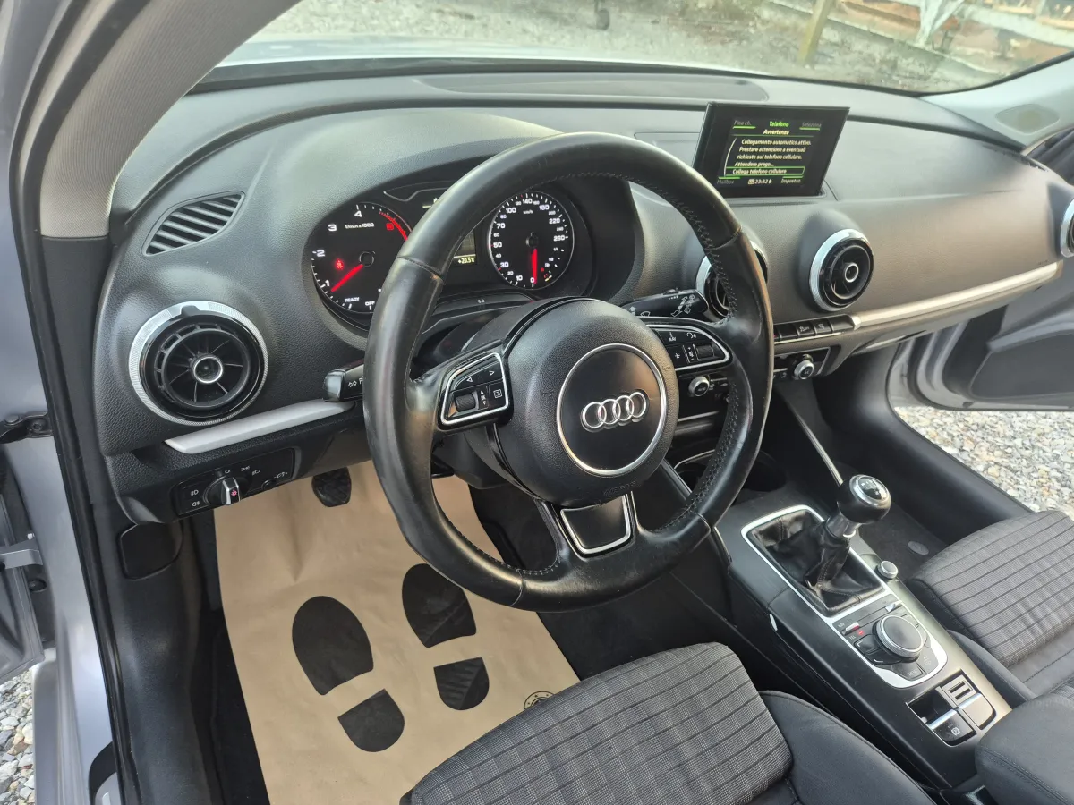 Audi A3 1.6 tdi (2016) - slika 14