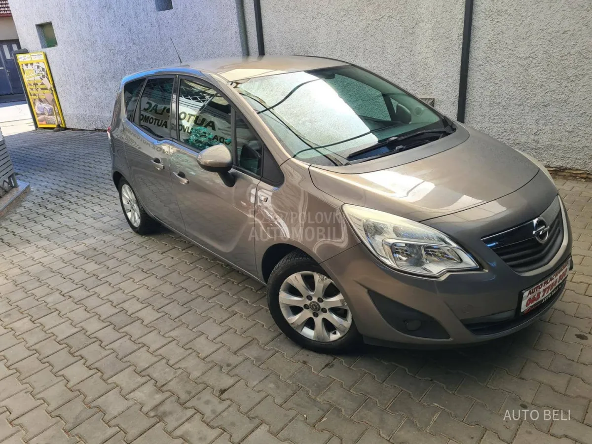 Opel Meriva 1.4 (2011) - slika 2