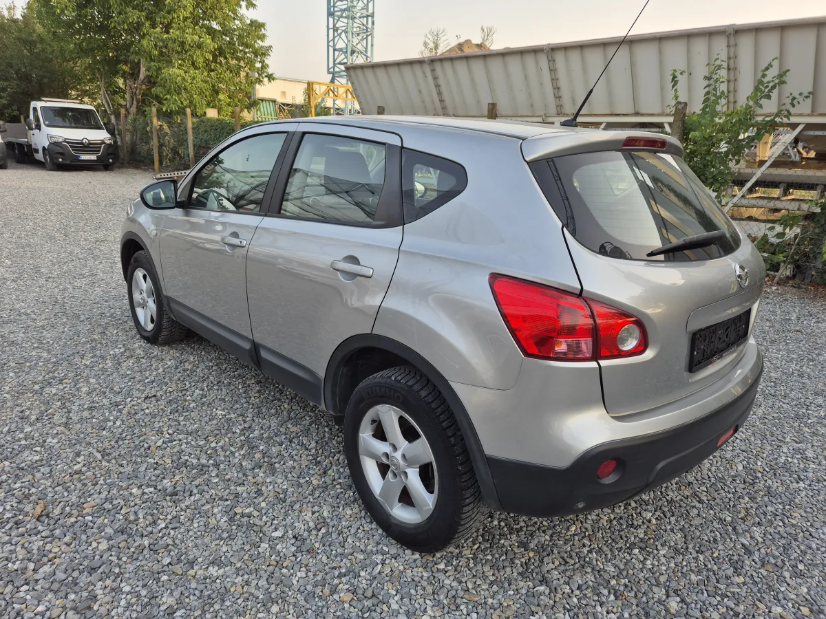 Nissan Qashqai 1.5 DCI (2008) - slika 5