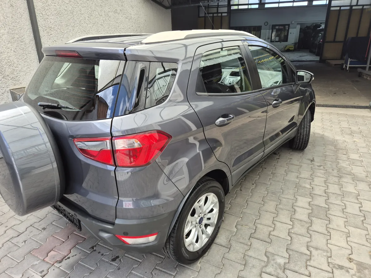 Ford EcoSport 1.5 TDCI (2016) - slika 6
