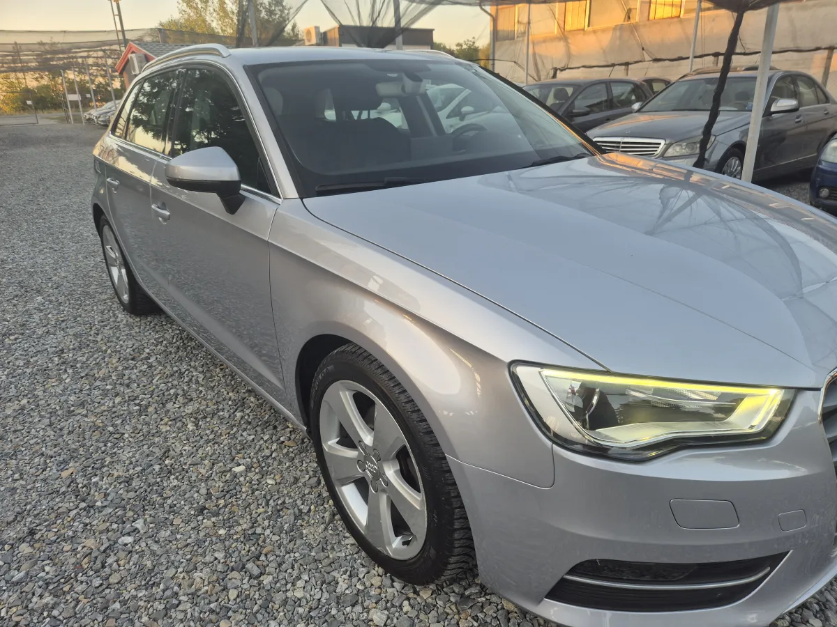 Audi A3 1.6 tdi (2016) - slika 10
