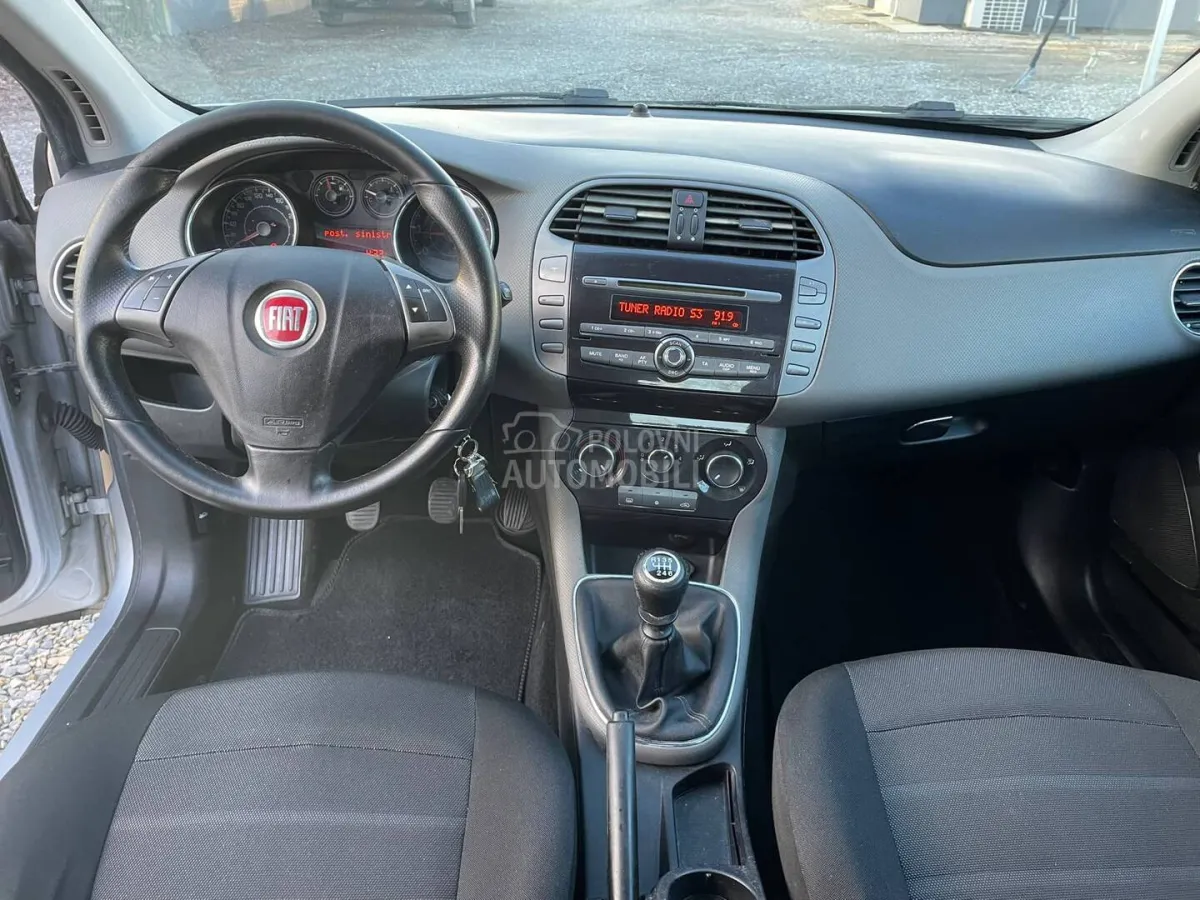Fiat Bravo 1.6 mjt (2011) - slika 20