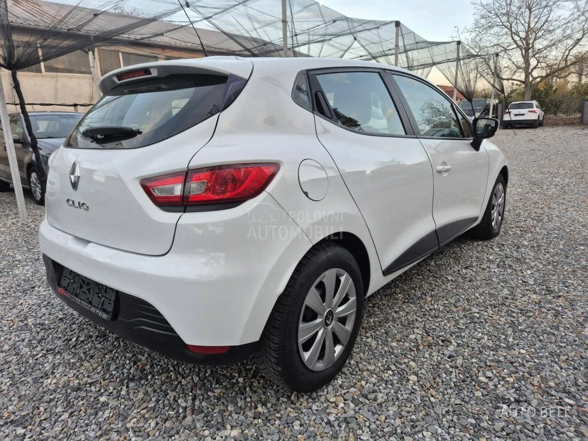 Renault Clio 1.5 dci N1/4mesta (2015) - slika 11