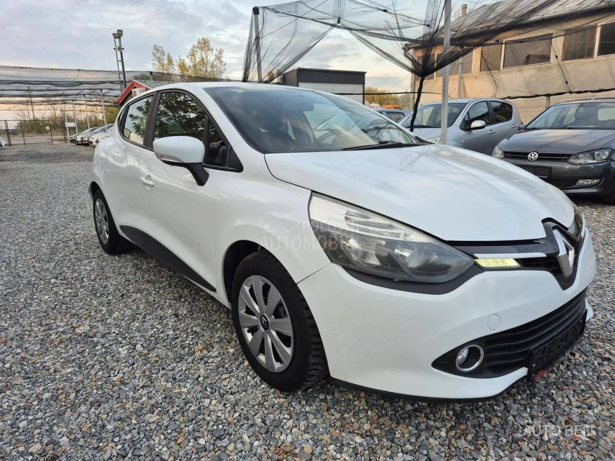 Renault Clio 1.5 dci N1/4mesta (2015) - slika 9