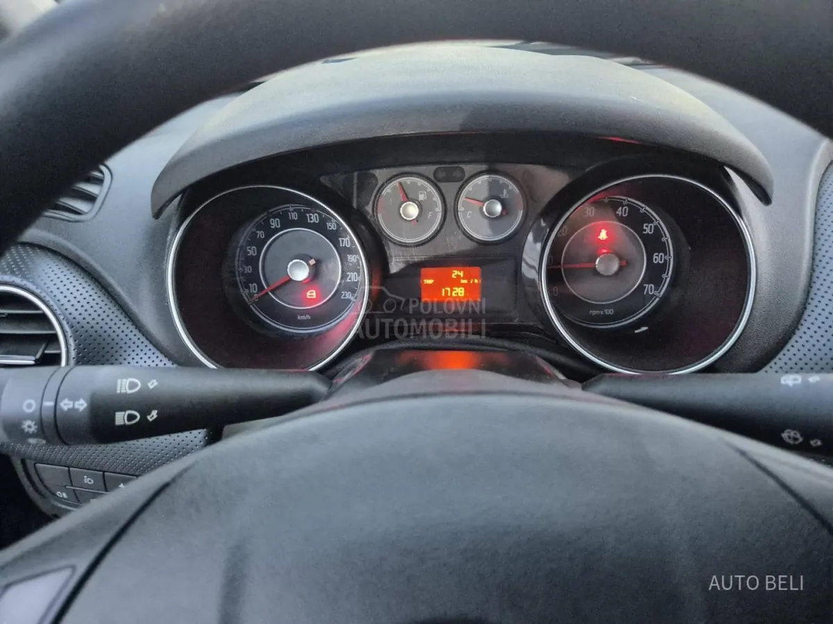 Fiat EVO 1.2 8v (2010) - slika 30