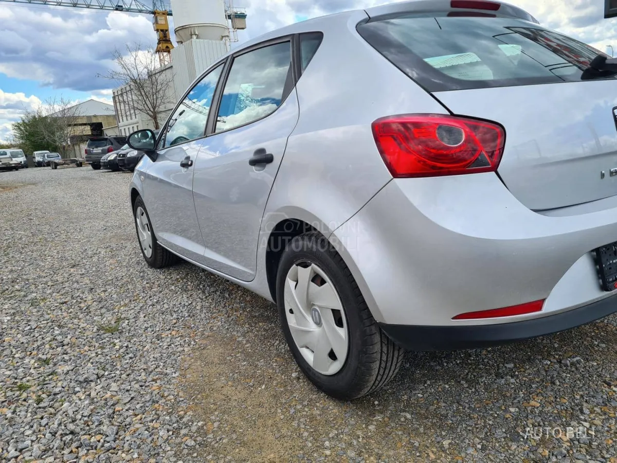 Seat Ibiza 1.2 tdi (2012) - slika 9