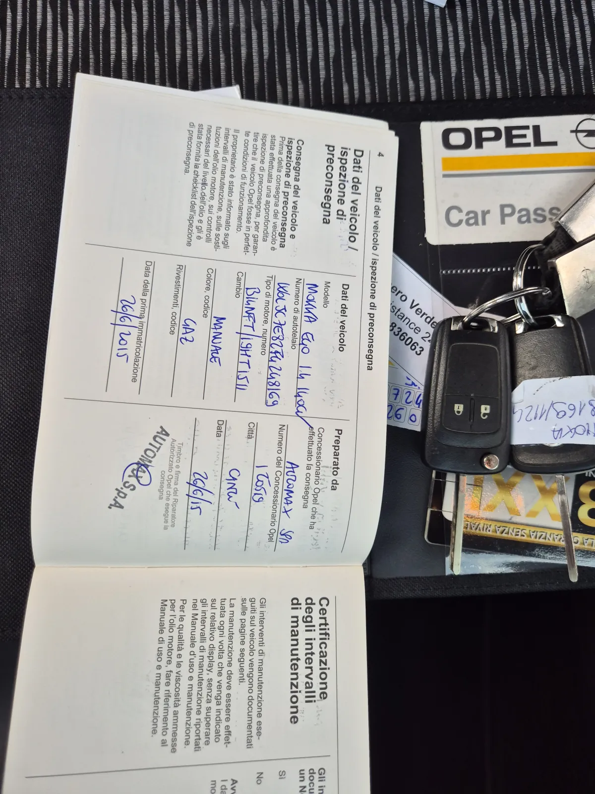Opel Mokka 1.4 (2015) - slika 23