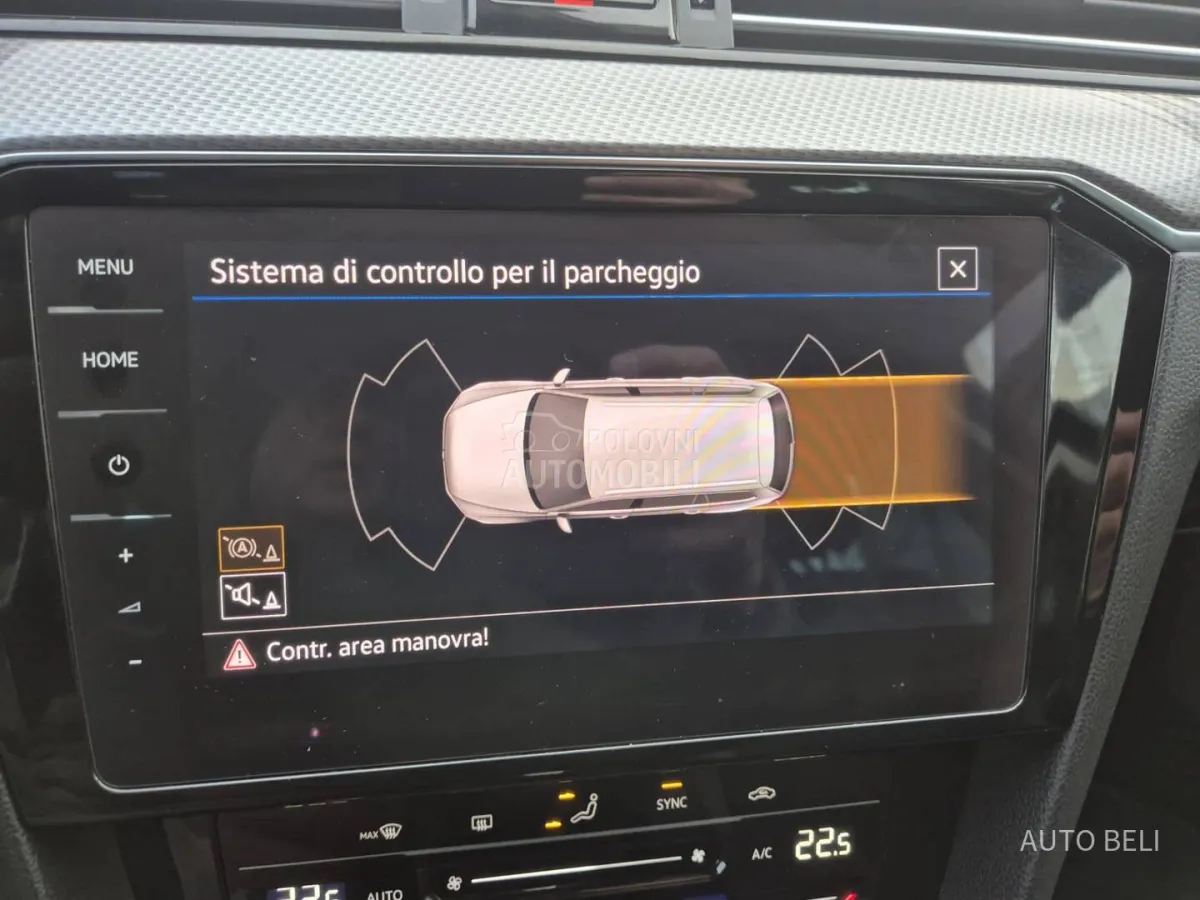 Volkswagen Passat B8 Alltrack 2.0 tdi (2020) - slika 40