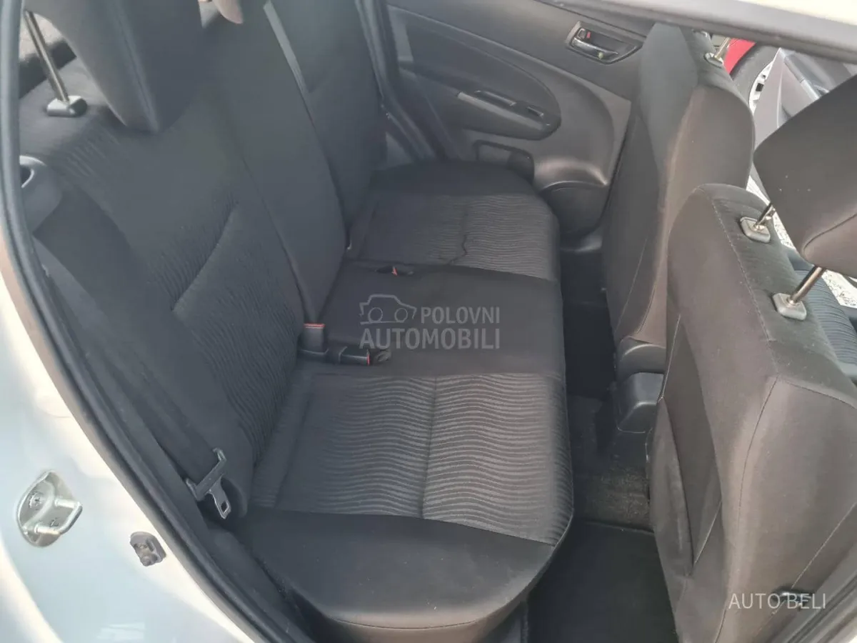 Suzuki Swift 1.3 ddis (2012) - slika 24