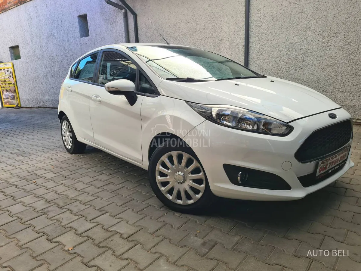 Ford Fiesta 1.4 tdci (2016) - slika 2