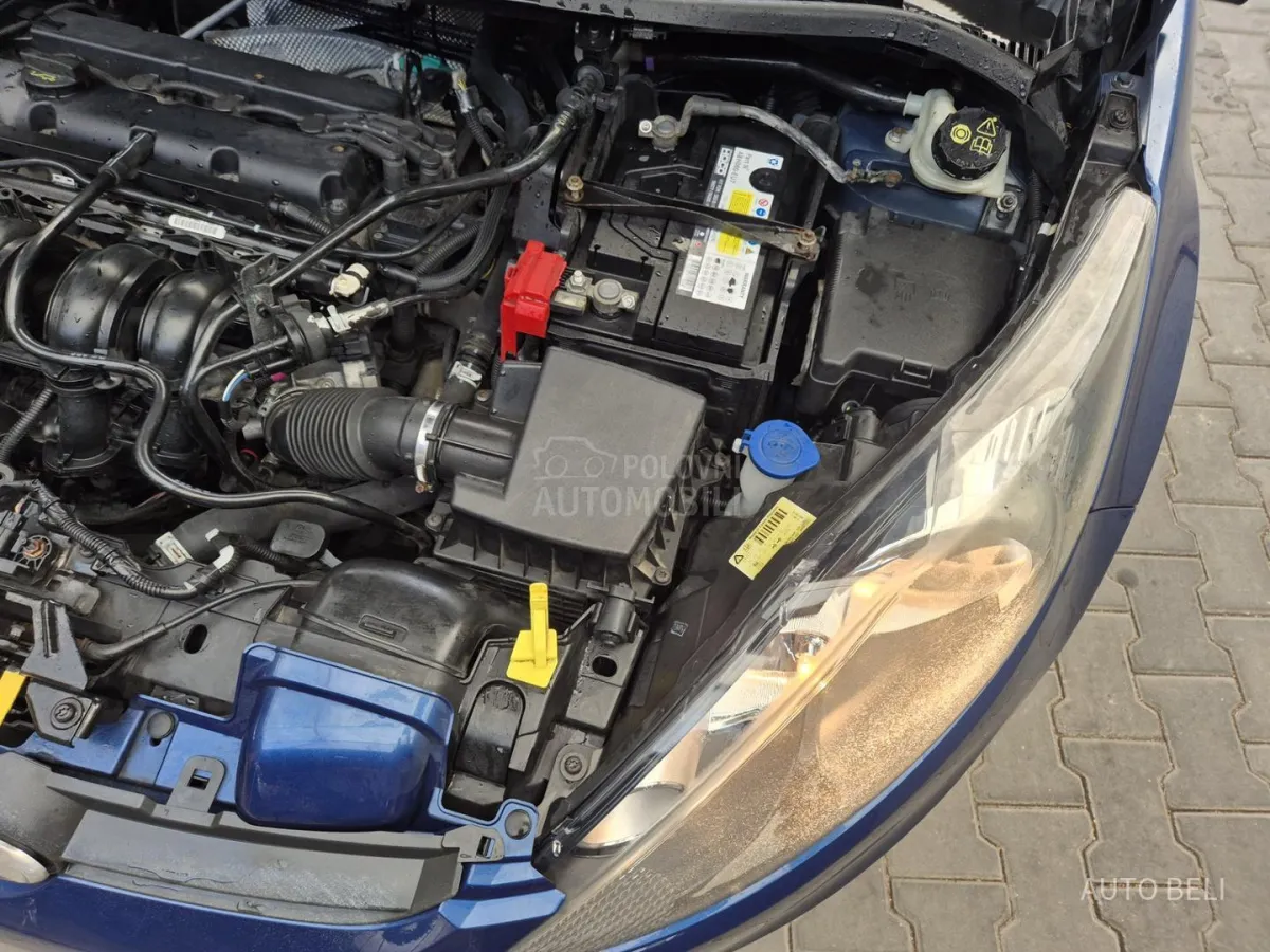 Ford Fiesta 1.25 (2009) - slika 42