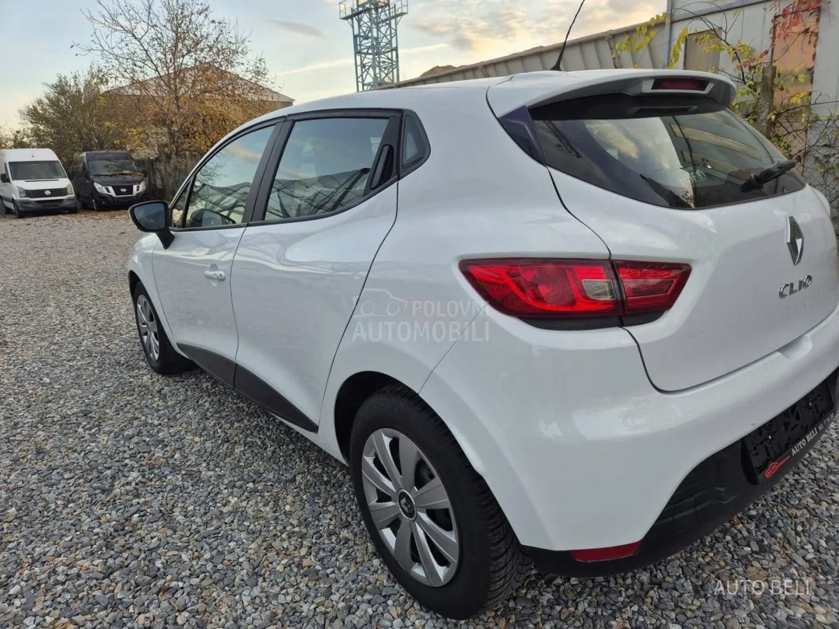Renault Clio 1.5 dci N1/4mesta (2015) - slika 10