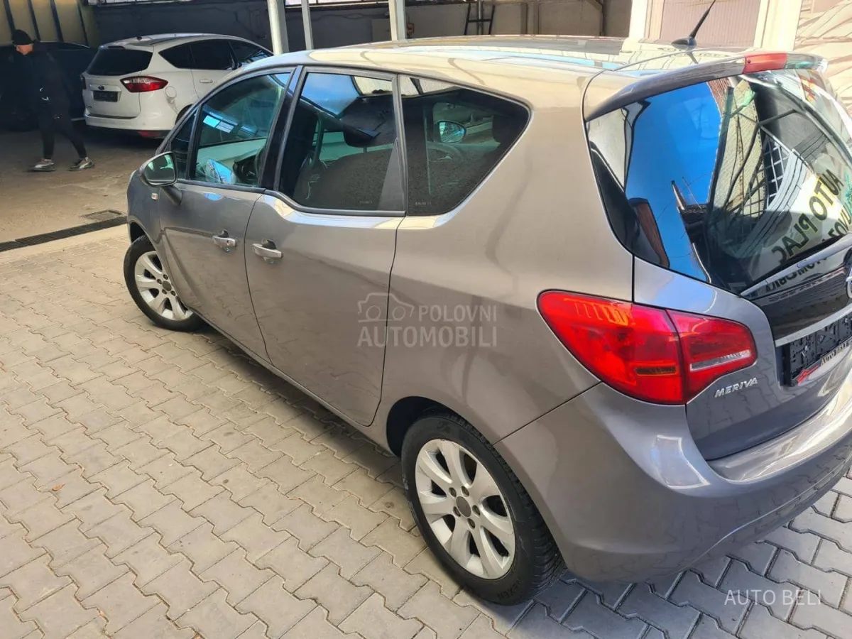Opel Meriva 1.4 (2011) - slika 5