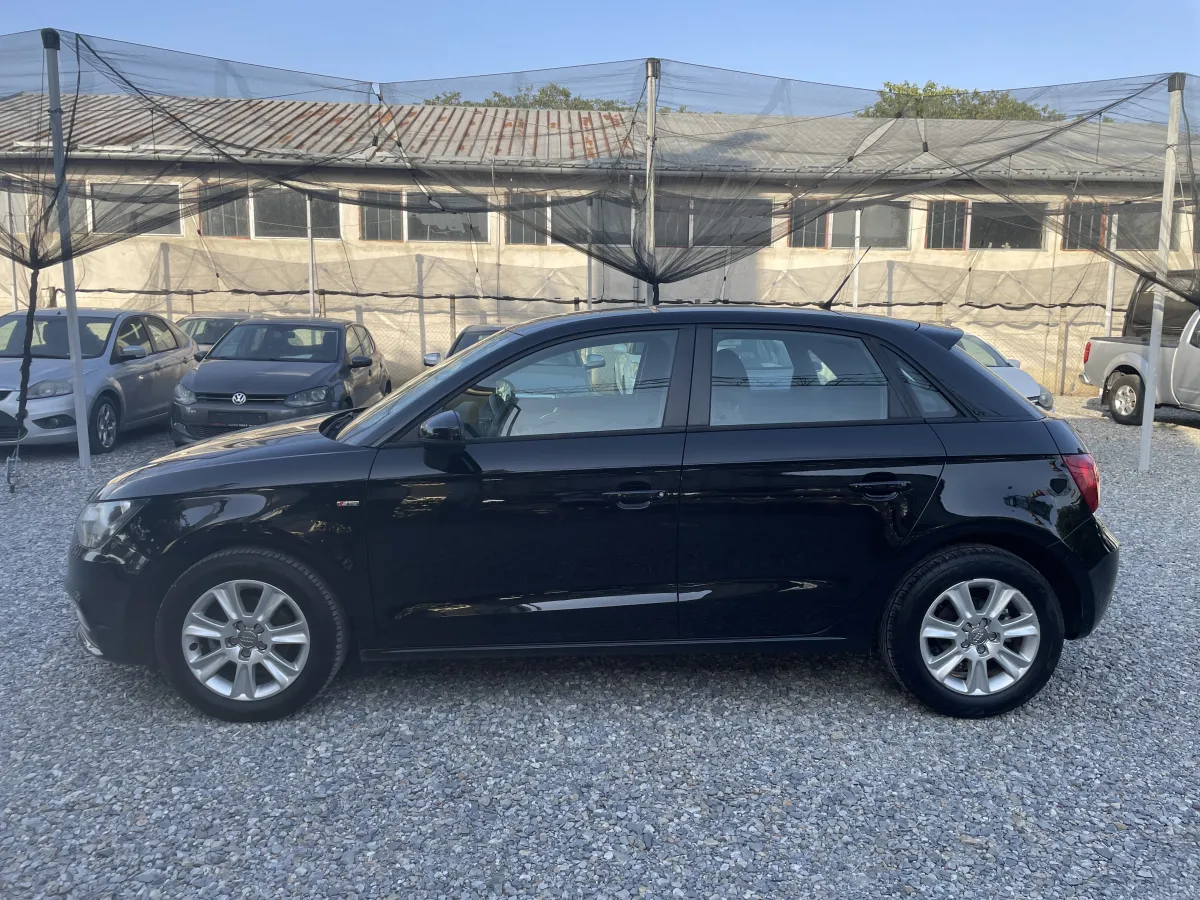 Audi A1 1.6 TDI S-Line (2014) - slika 3