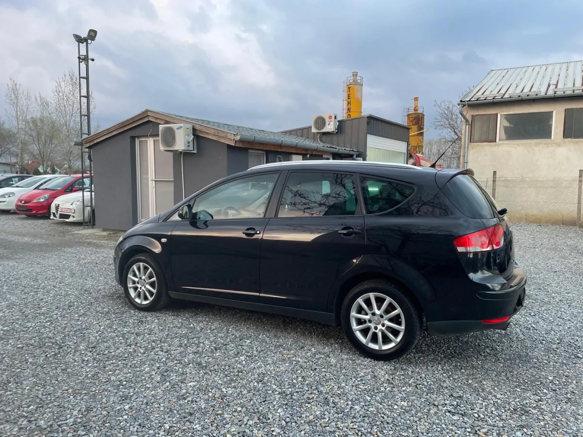 Seat Altea XL 1.6 TDI (2012) - slika 4