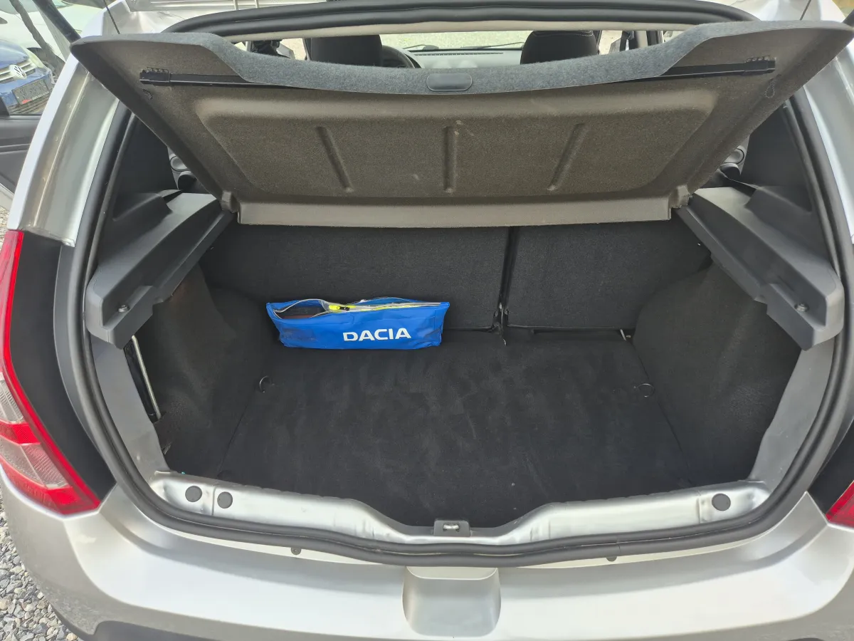 Dacia Stepway 1.6 lpg (2012) - slika 18