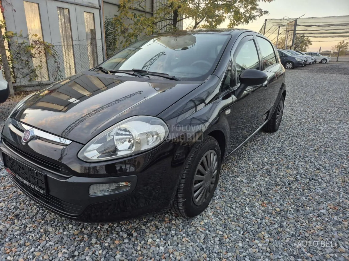 Fiat EVO 1.2 8v (2010) - slika 8