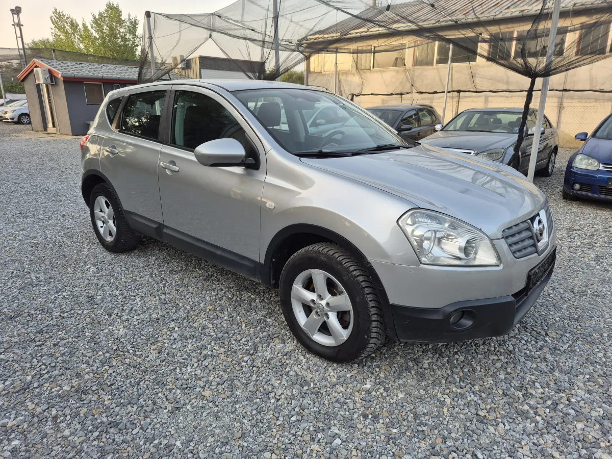 Nissan Qashqai 1.5 DCI (2008) - slika 3
