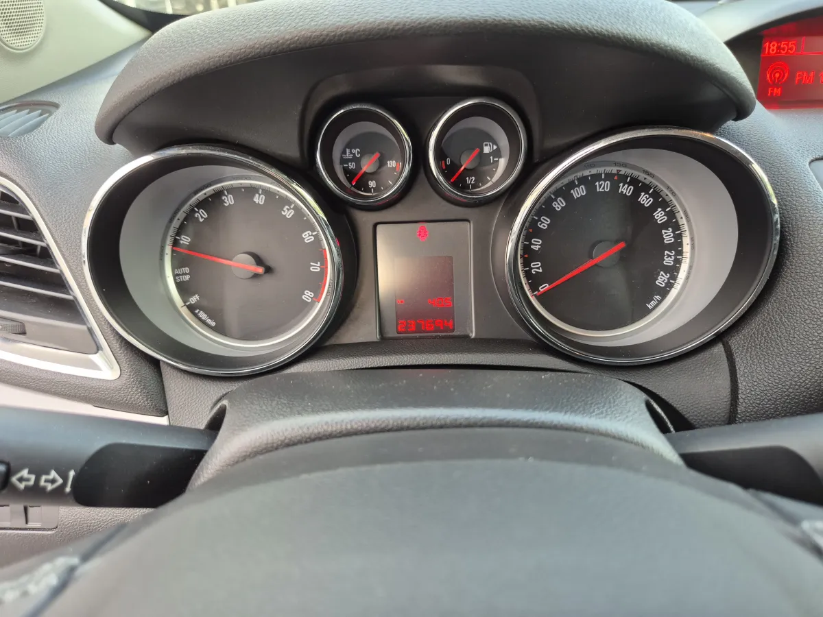 Opel Mokka 1.4 (2015) - slika 35