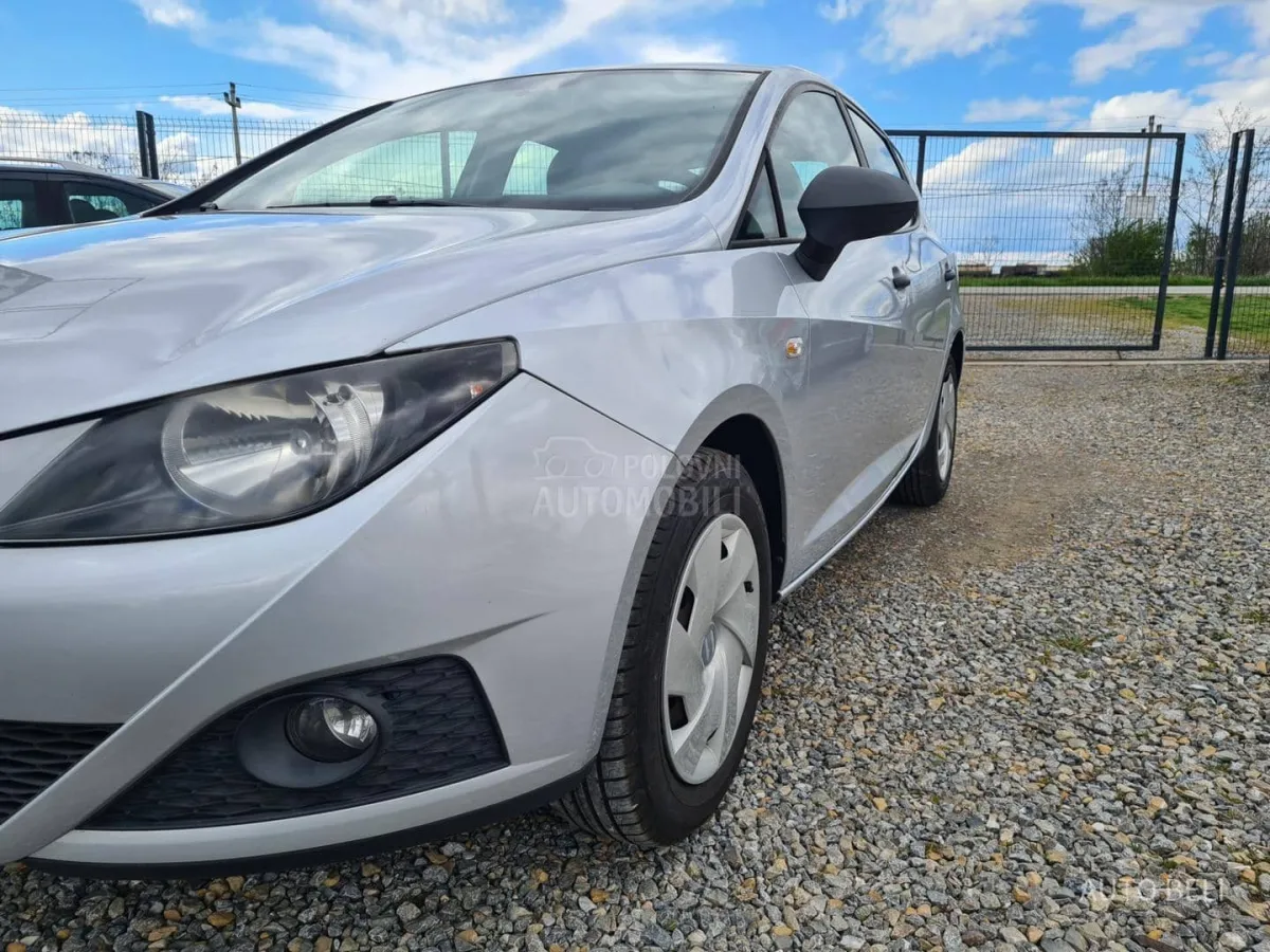 Seat Ibiza 1.2 tdi (2012) - slika 8