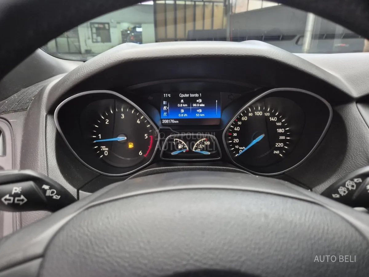 Ford Focus 1.5 ST-Line (2017) - slika 37
