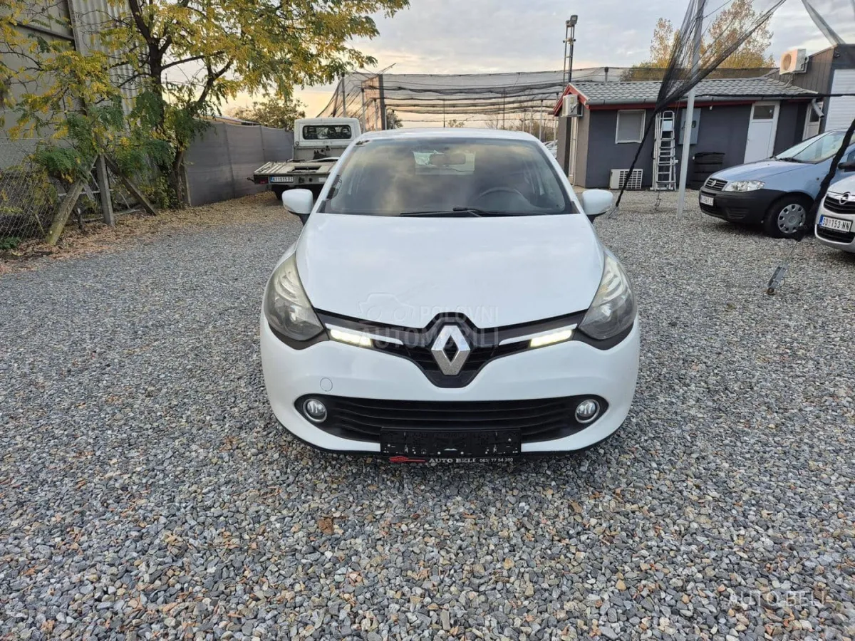 Renault Clio 1.5 dci N1/4mesta (2015) - slika 2