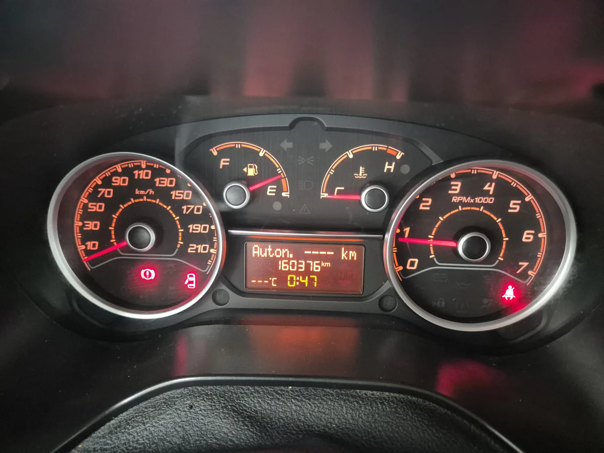 Fiat Doblo 1.3 Multijet (2016) - slika 32