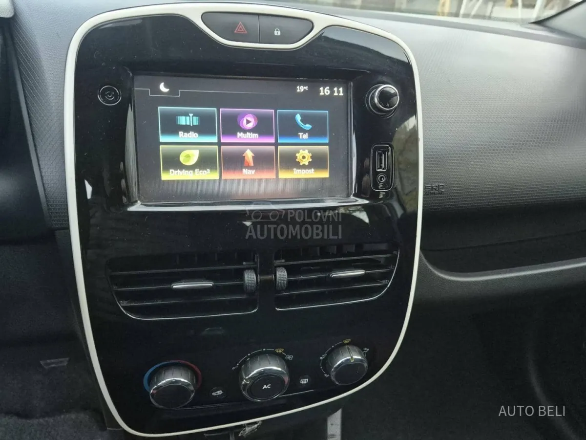 Renault Clio 1.5 dci N1/4mesta (2015) - slika 28