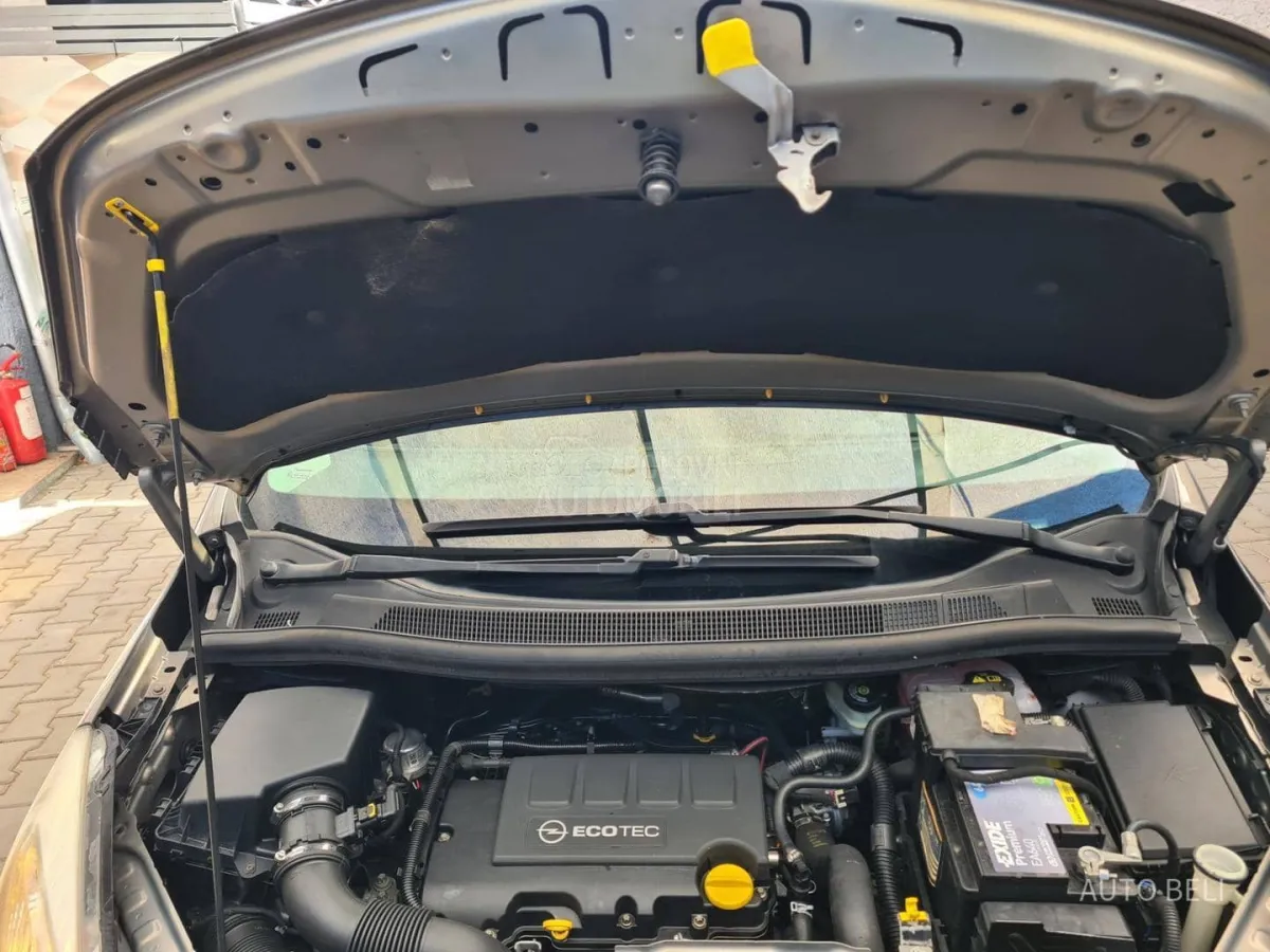 Opel Meriva 1.4 (2011) - slika 37