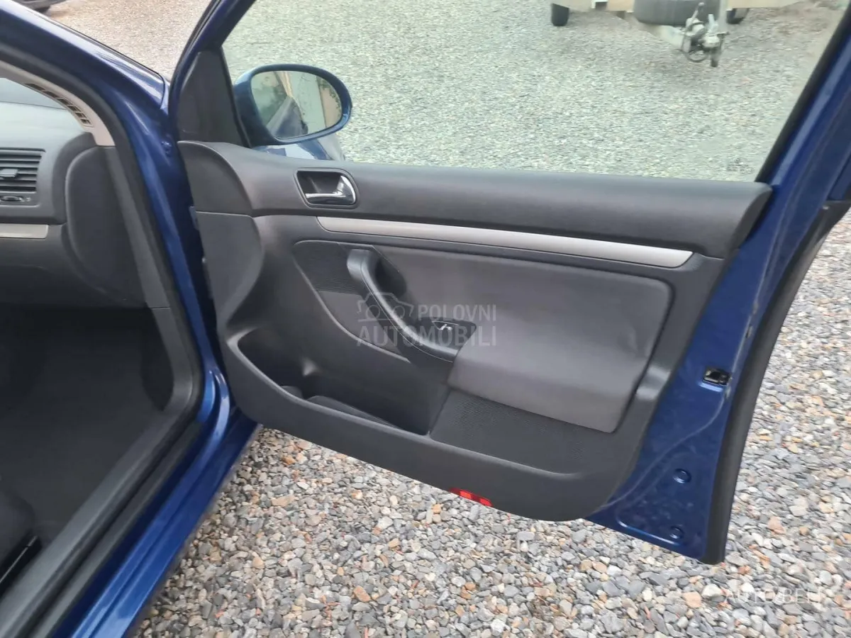 Volkswagen Golf 5 1.6 fsi (2005) - slika 22