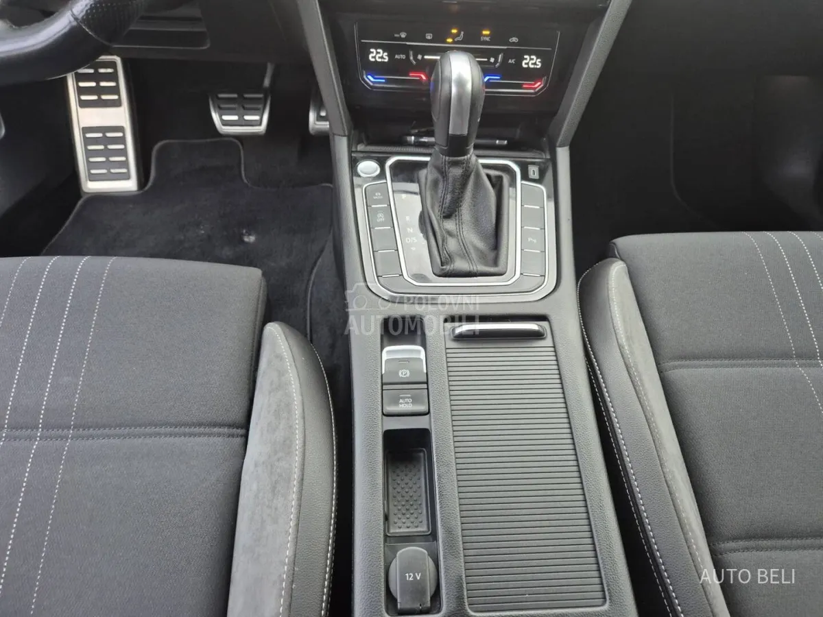 Volkswagen Passat B8 Alltrack 2.0 tdi (2020) - slika 30