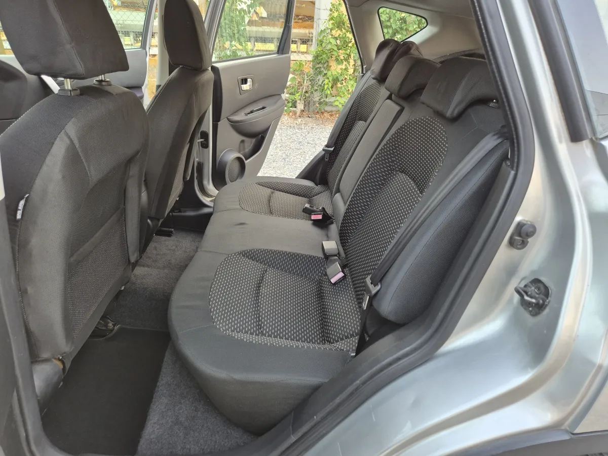 Nissan Qashqai 1.5 DCI (2008) - slika 17
