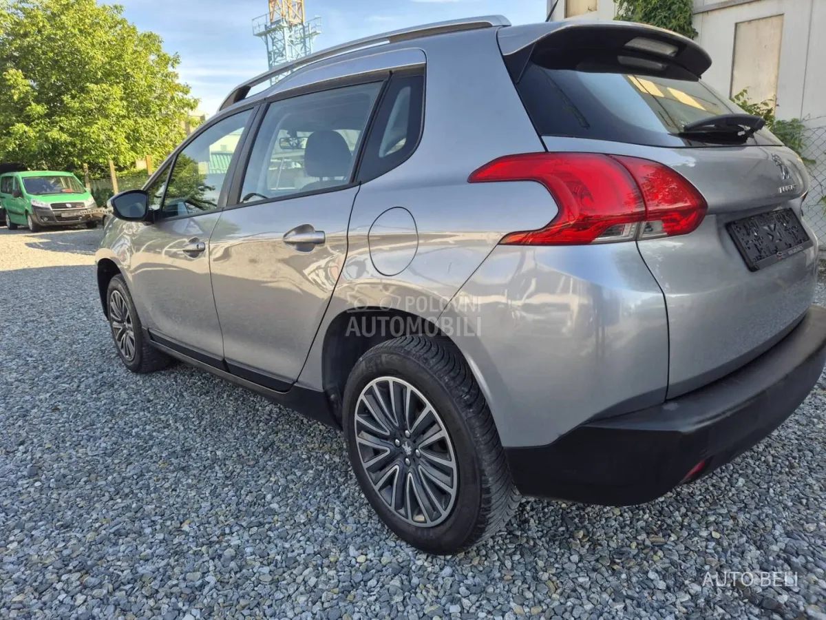 Peugeot 2008 1.4 hdi (2014) - slika 5