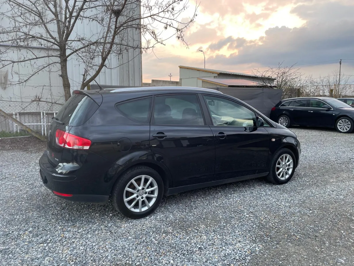 Seat Altea XL 1.6 TDI (2012) - slika 8
