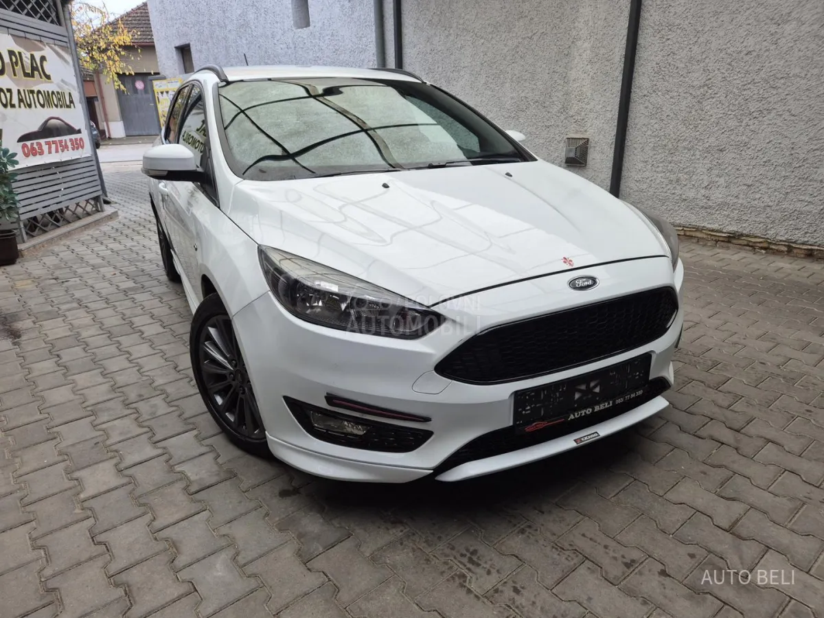 Ford Focus 1.5 ST-Line (2017) - slika 2