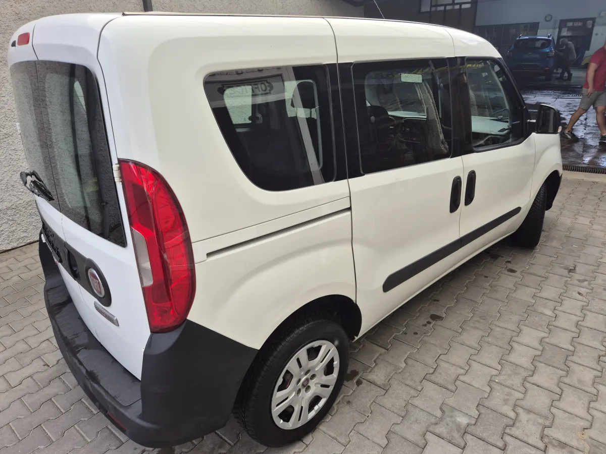 Fiat Doblo 1.3 Multijet (2016) - slika 6