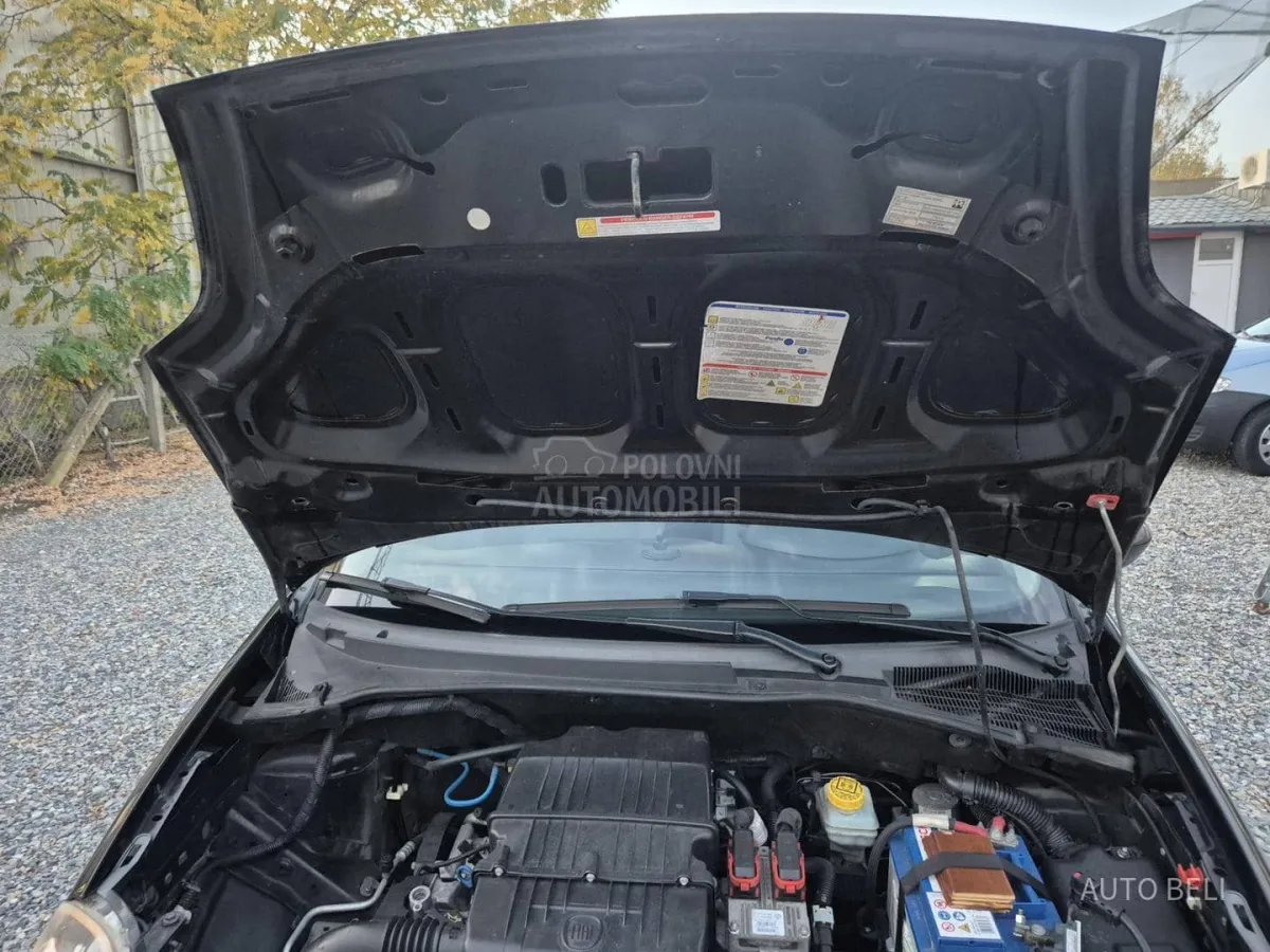 Fiat EVO 1.2 8v (2010) - slika 35