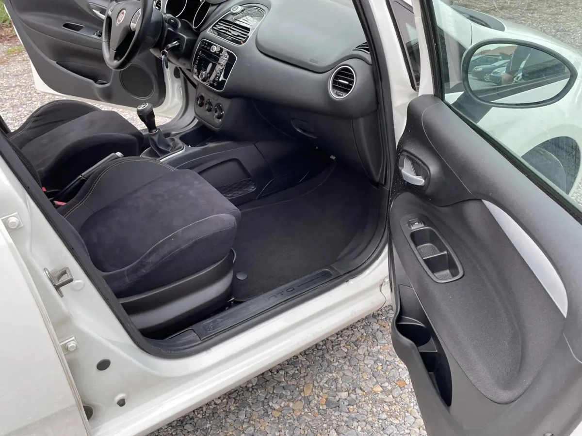 Fiat Grande Punto EVO (2014) - slika 20