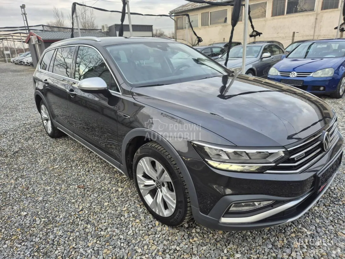 Volkswagen Passat B8 Alltrack 2.0 tdi (2020) - slika 3