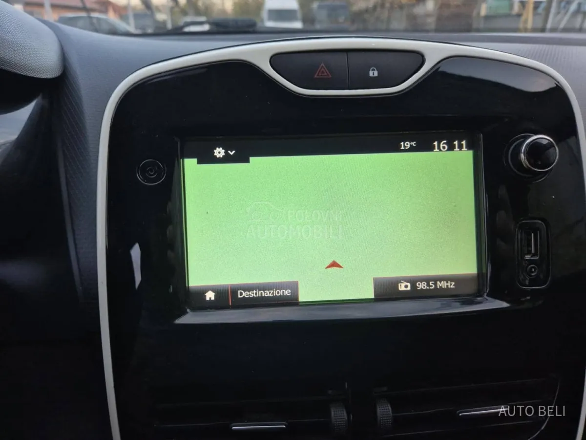 Renault Clio 1.5 dci N1/4mesta (2015) - slika 33