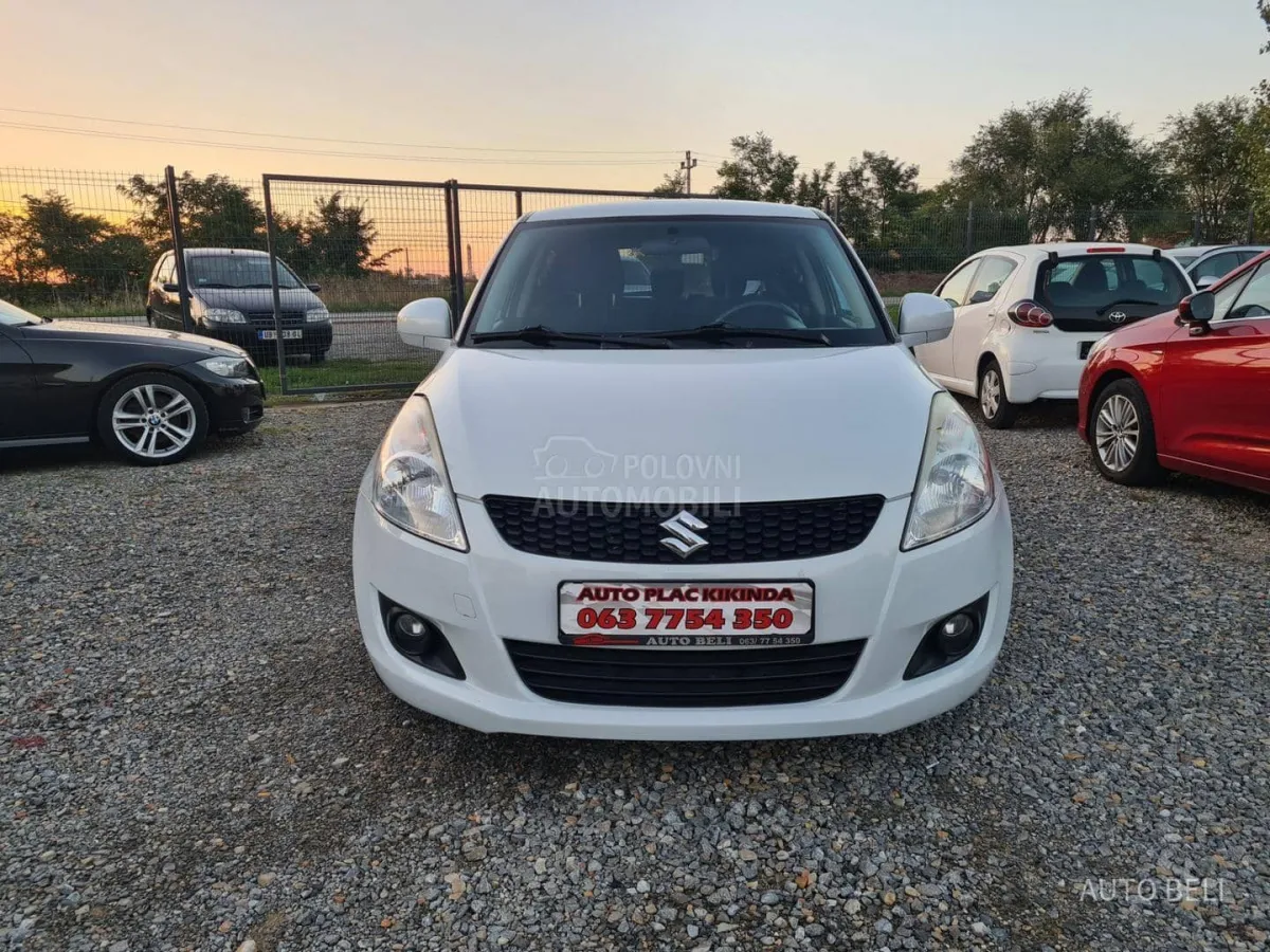 Suzuki Swift 1.3 ddis (2012) - slika 2