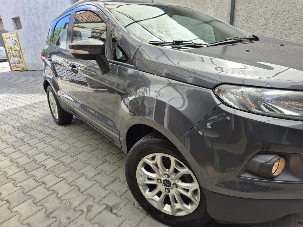 Ford EcoSport 1.5 TDCI (2016) - slika 9