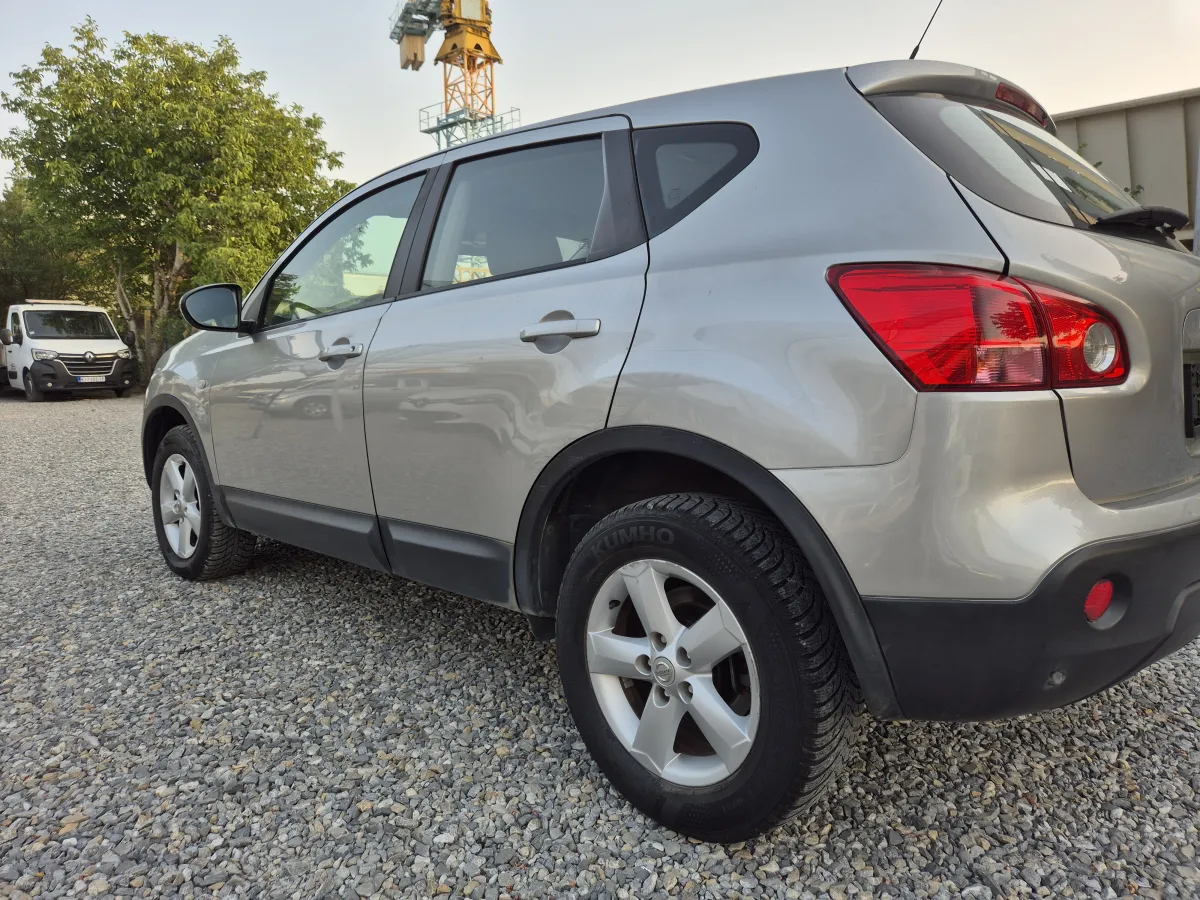 Nissan Qashqai 1.5 DCI (2008) - slika 8