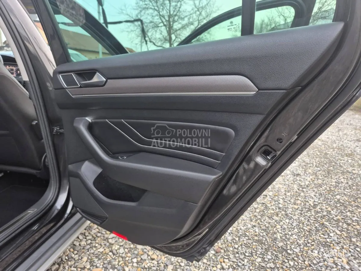 Volkswagen Passat B8 Alltrack 2.0 tdi (2020) - slika 22