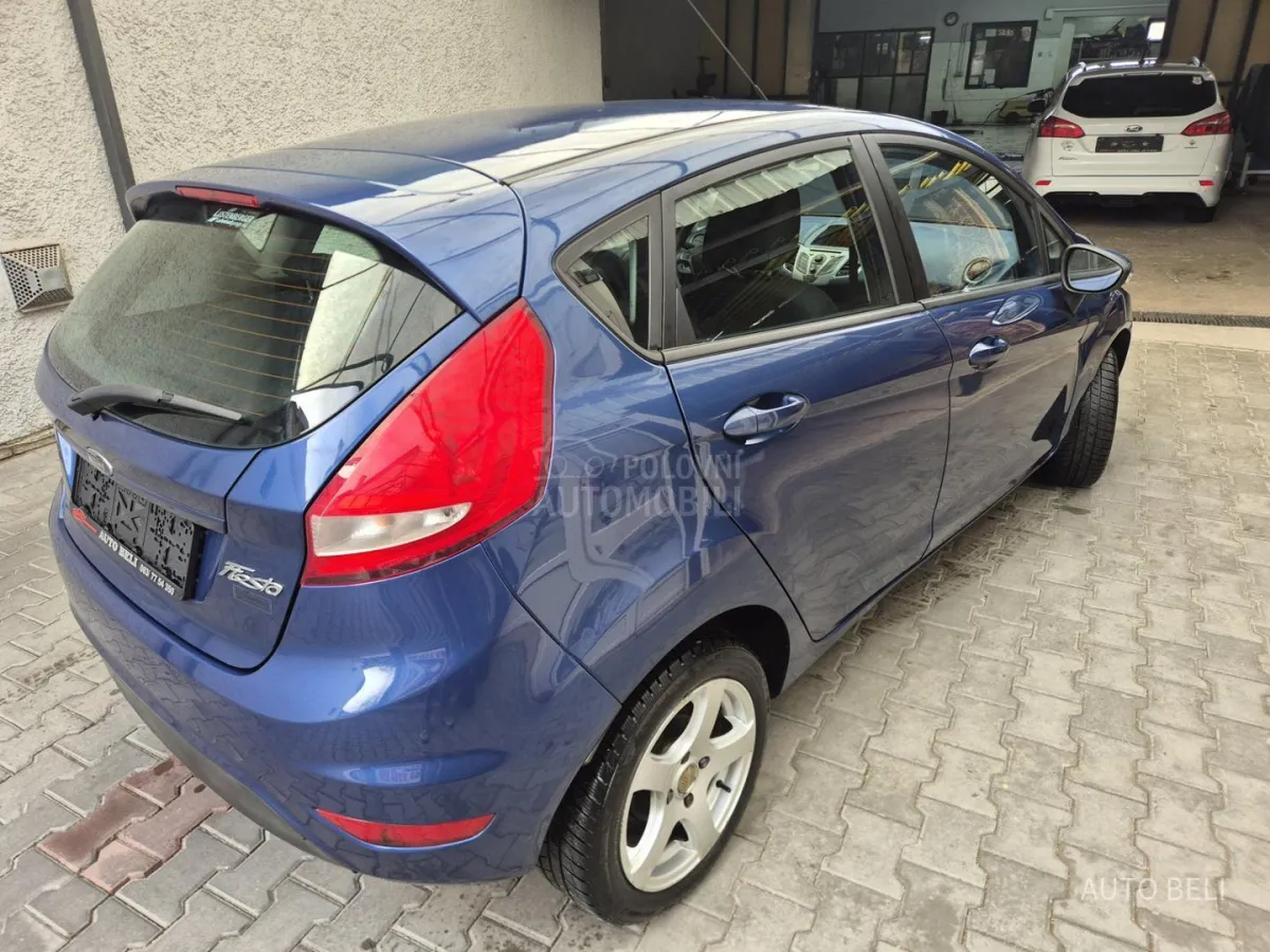Ford Fiesta 1.25 (2009) - slika 5